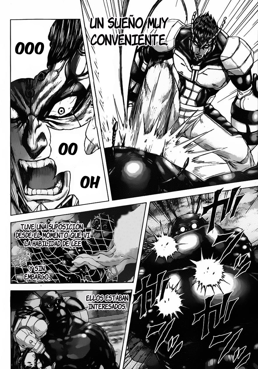 Read Terra Formars (es) Manga Online