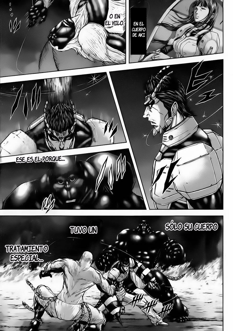Read Terra Formars (es) Manga Online