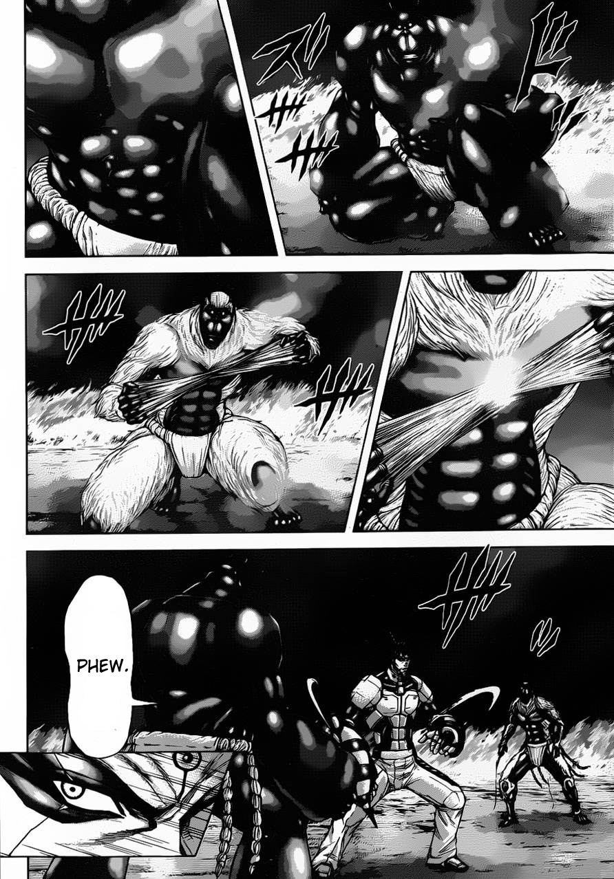 Read Terra Formars (es) Manga Online