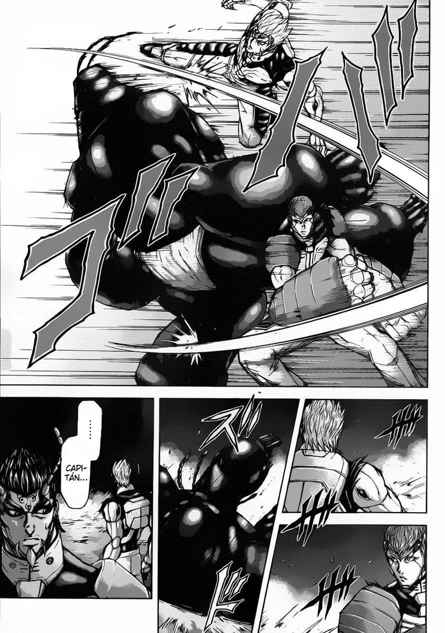 Read Terra Formars (es) Manga Online