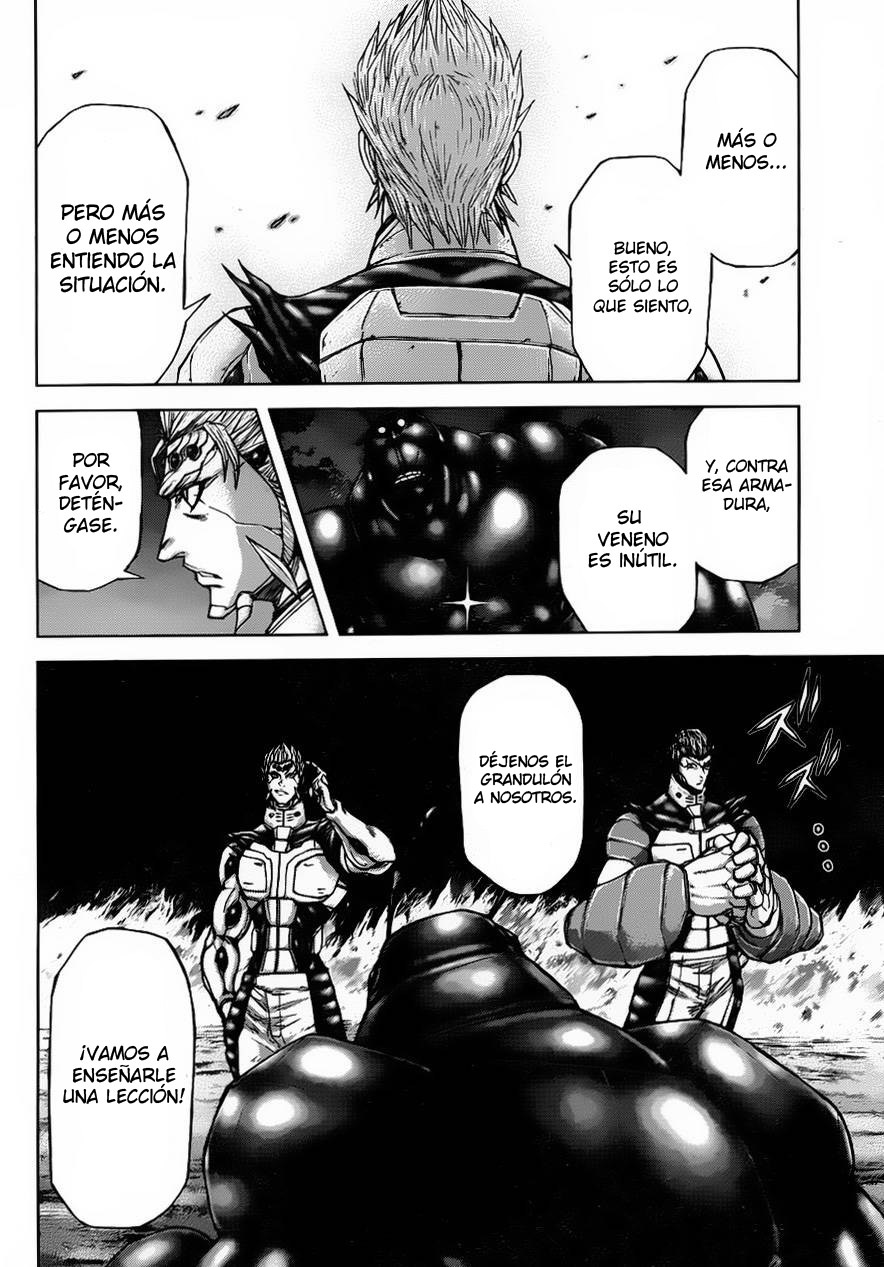 Read Terra Formars (es) Manga Online