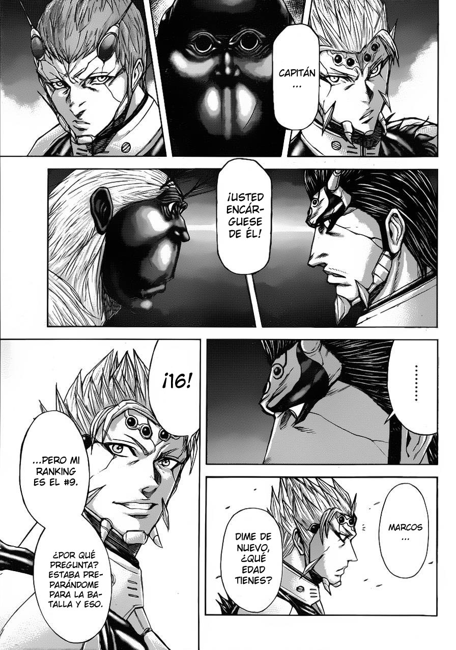 Read Terra Formars (es) Manga Online