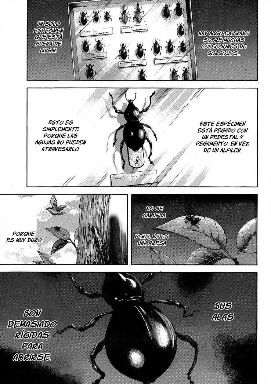 Read Terra Formars (es) Manga Online