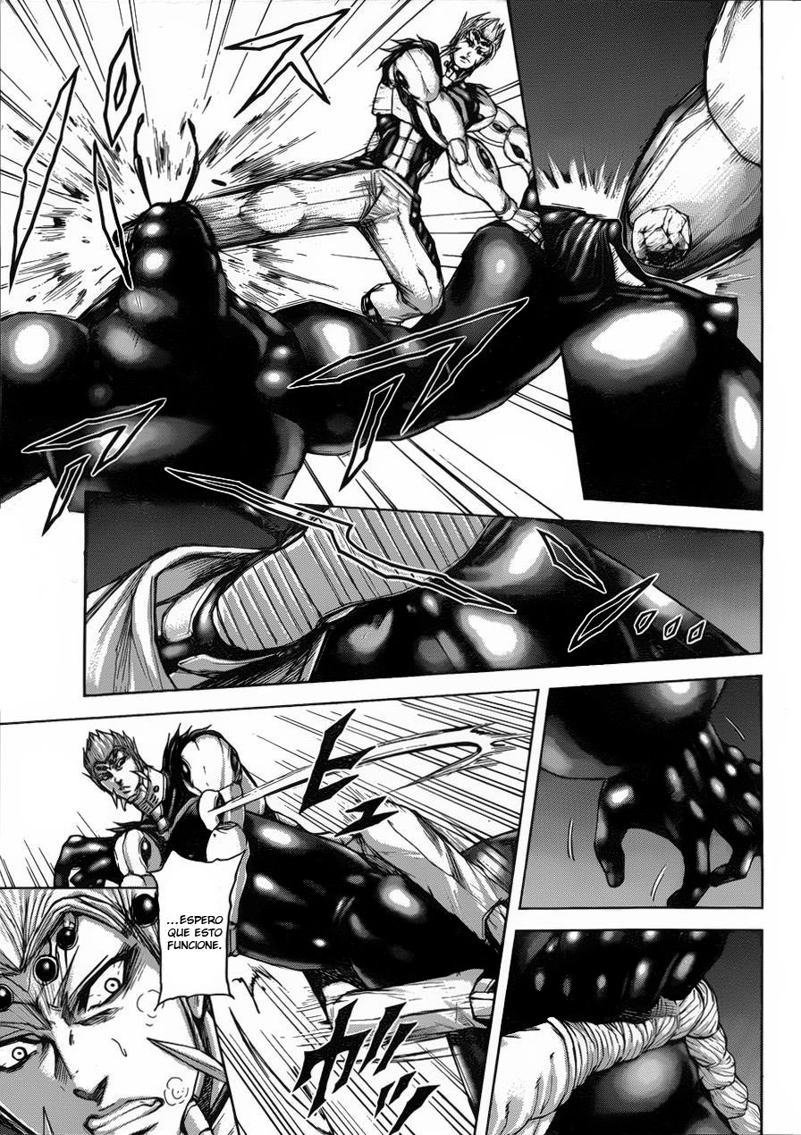 Read Terra Formars (es) Manga Online