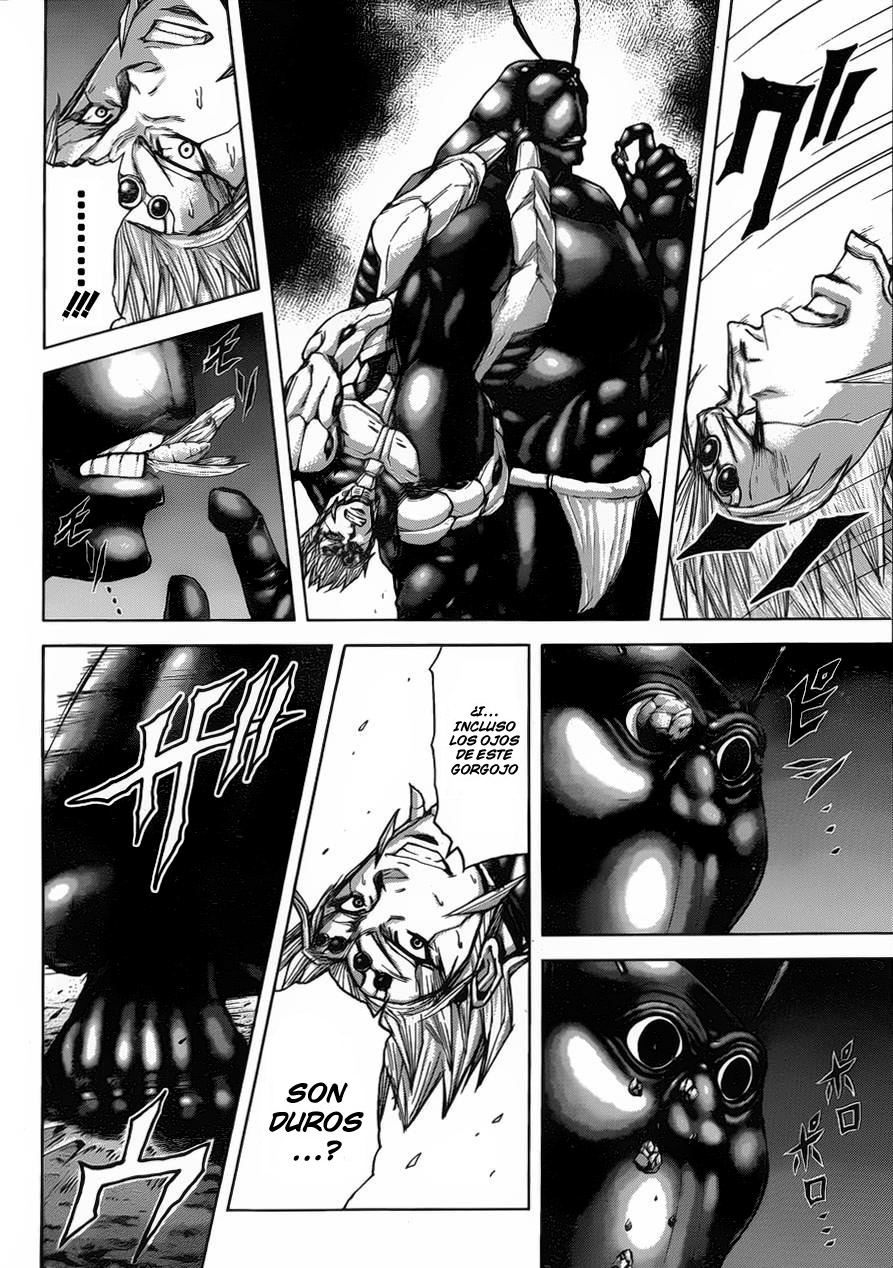 Read Terra Formars (es) Manga Online