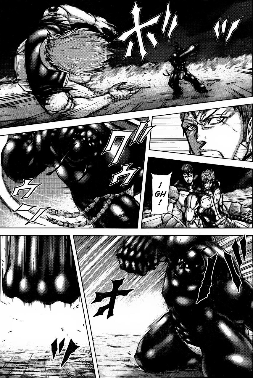 Read Terra Formars (es) Manga Online