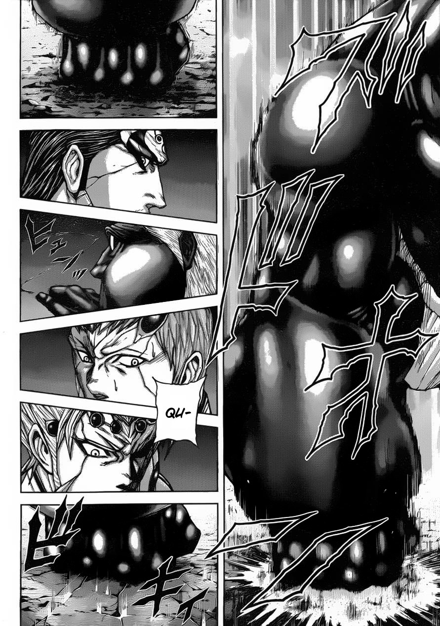 Read Terra Formars (es) Manga Online