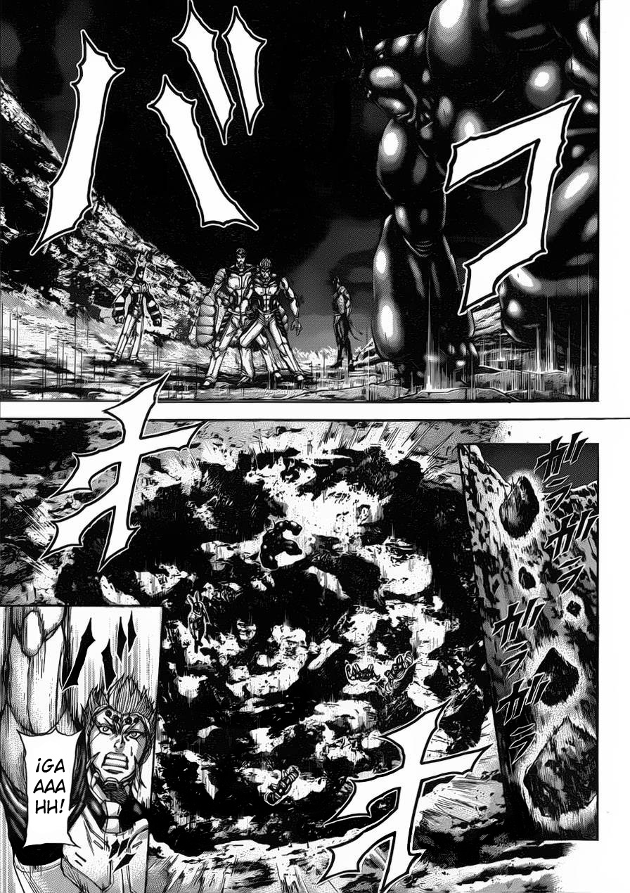 Read Terra Formars (es) Manga Online
