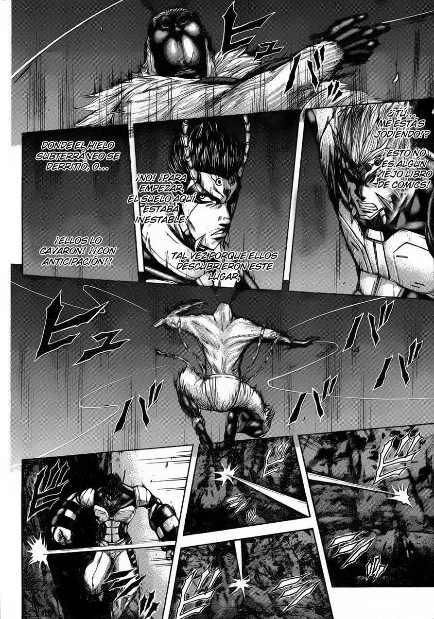 Read Terra Formars (es) Manga Online