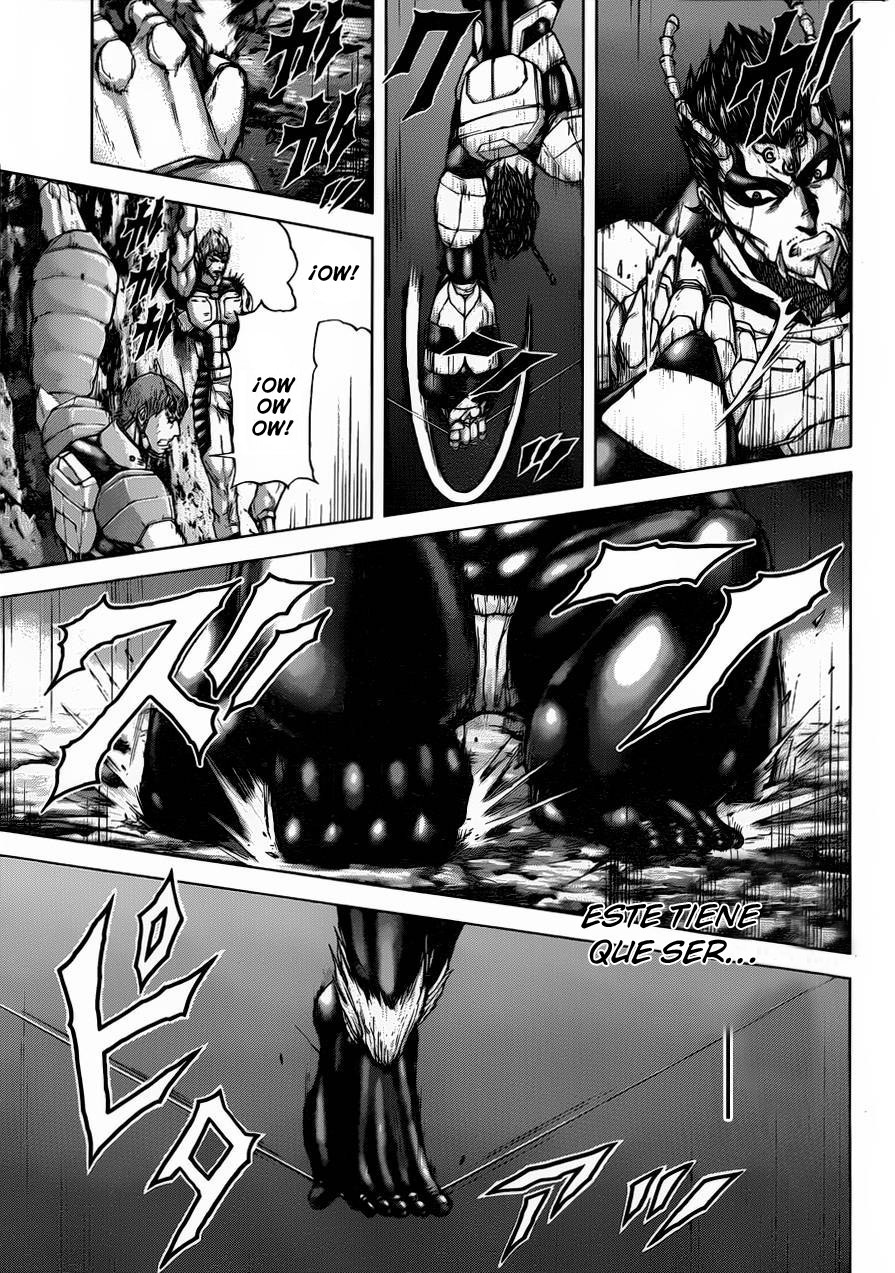 Read Terra Formars (es) Manga Online