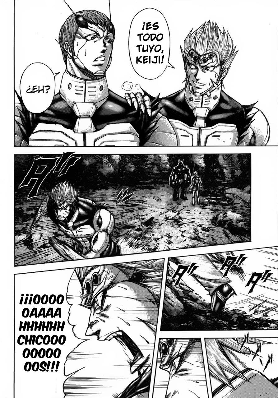 Read Terra Formars (es) Manga Online