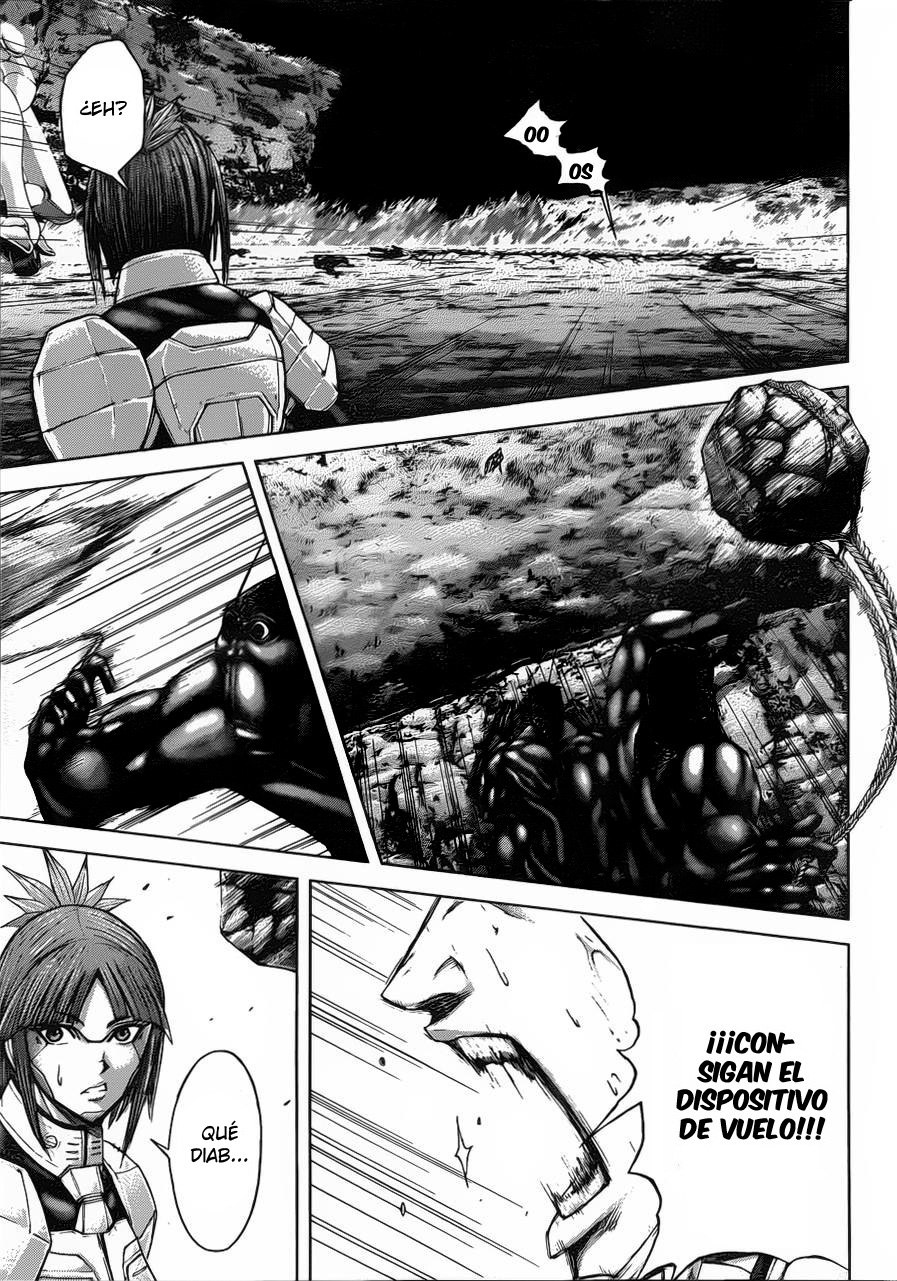 Read Terra Formars (es) Manga Online