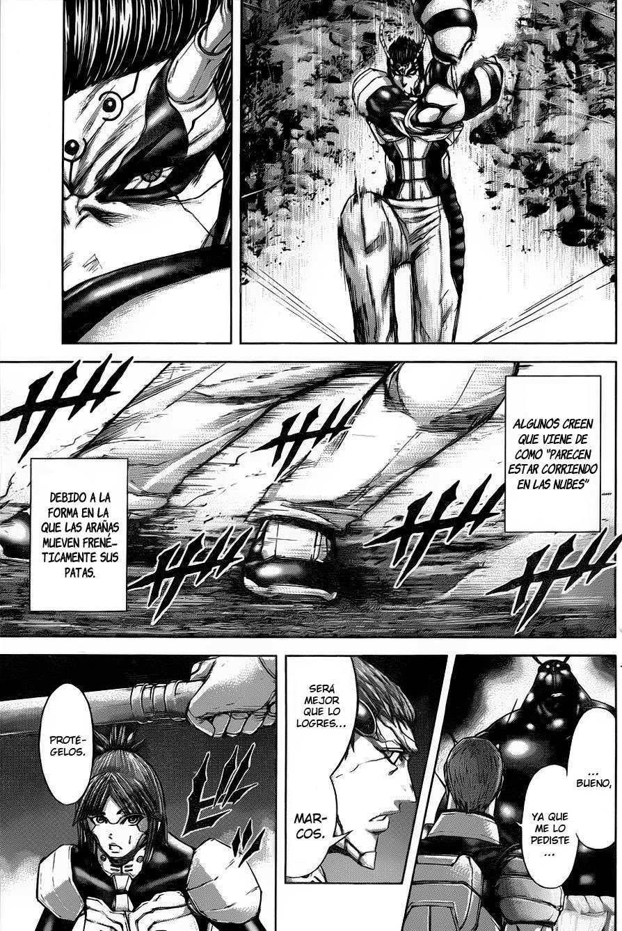 Read Terra Formars (es) Manga Online