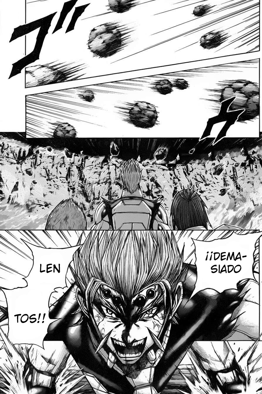 Read Terra Formars (es) Manga Online