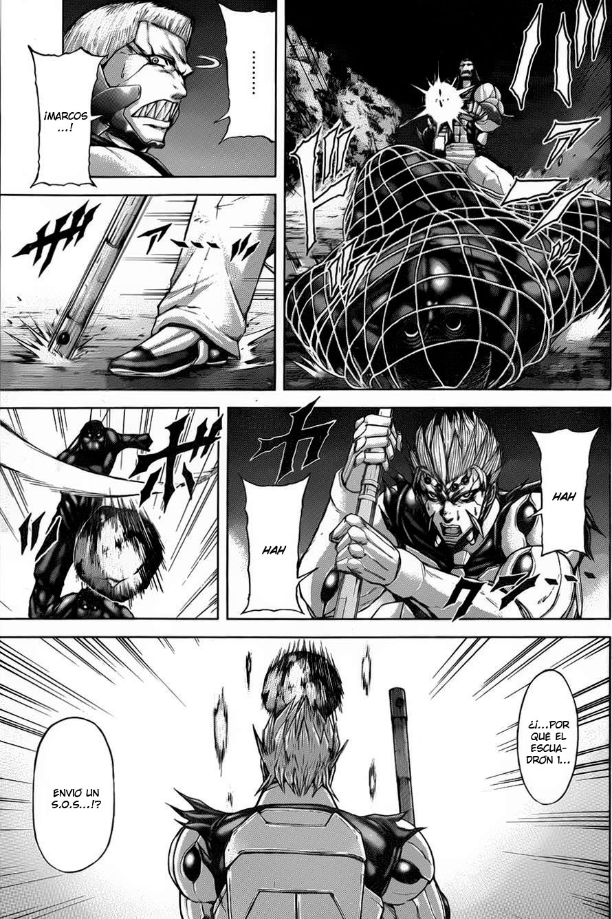 Read Terra Formars (es) Manga Online