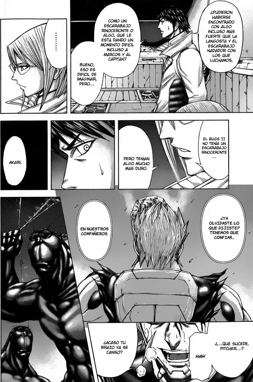 Read Terra Formars (es) Manga Online