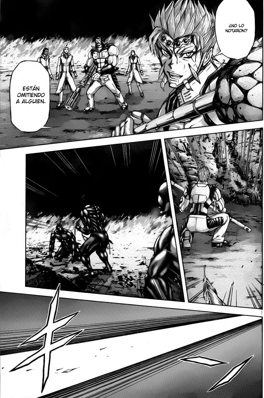 Read Terra Formars (es) Manga Online