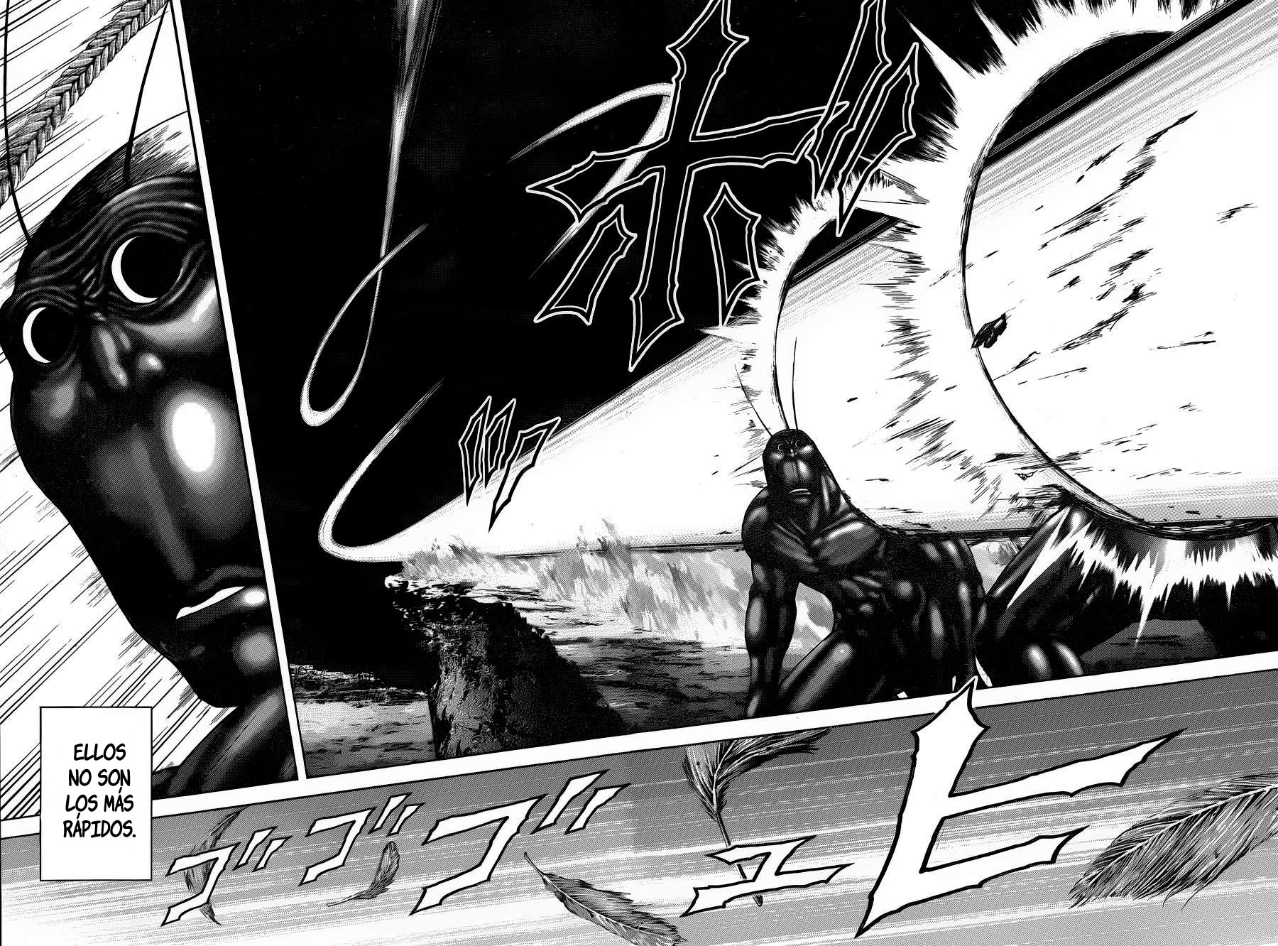 Read Terra Formars (es) Manga Online