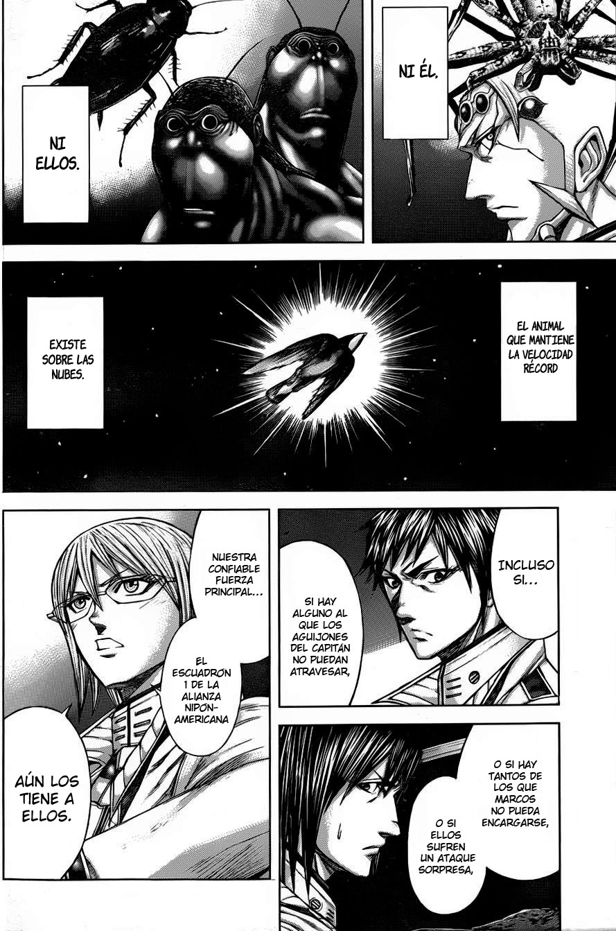Read Terra Formars (es) Manga Online