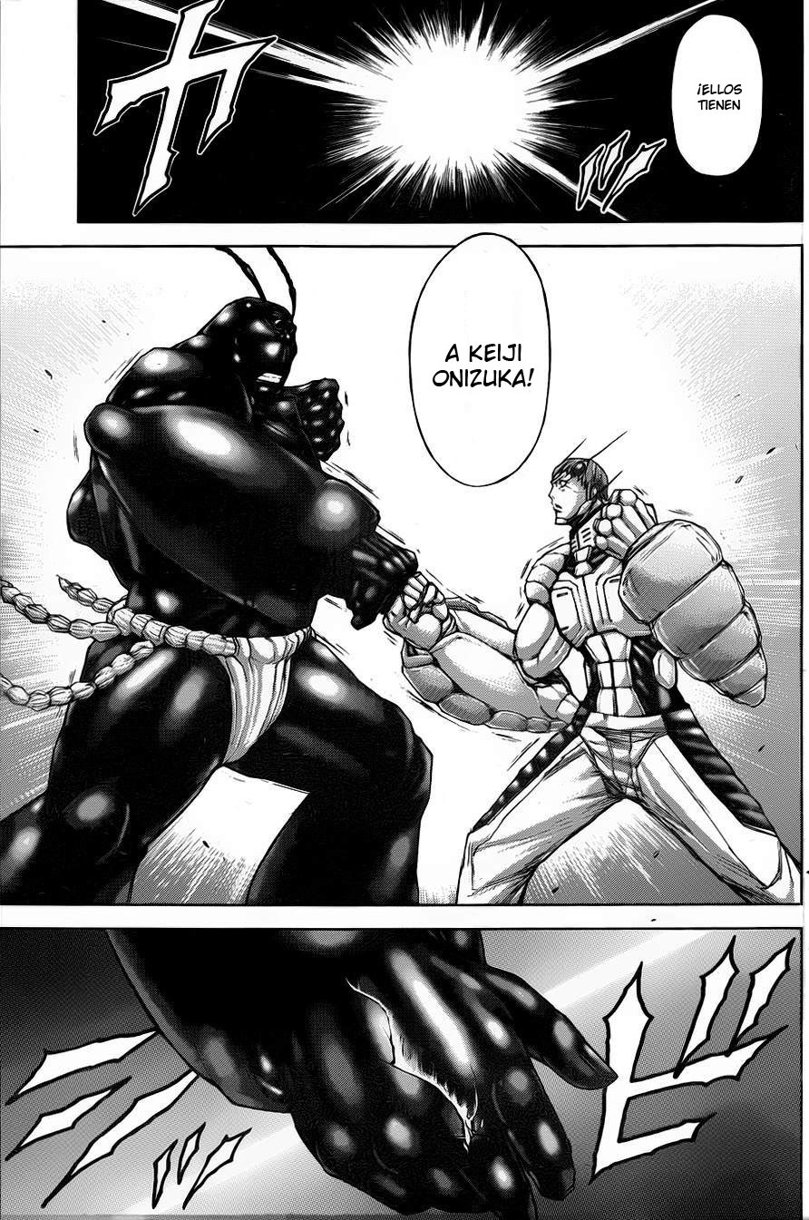Read Terra Formars (es) Manga Online