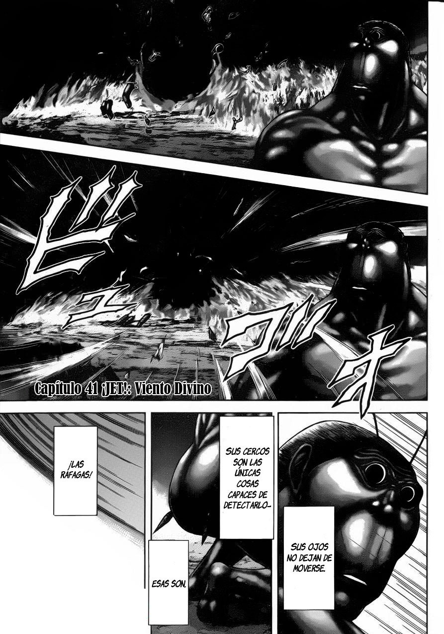 Read Terra Formars (es) Manga Online