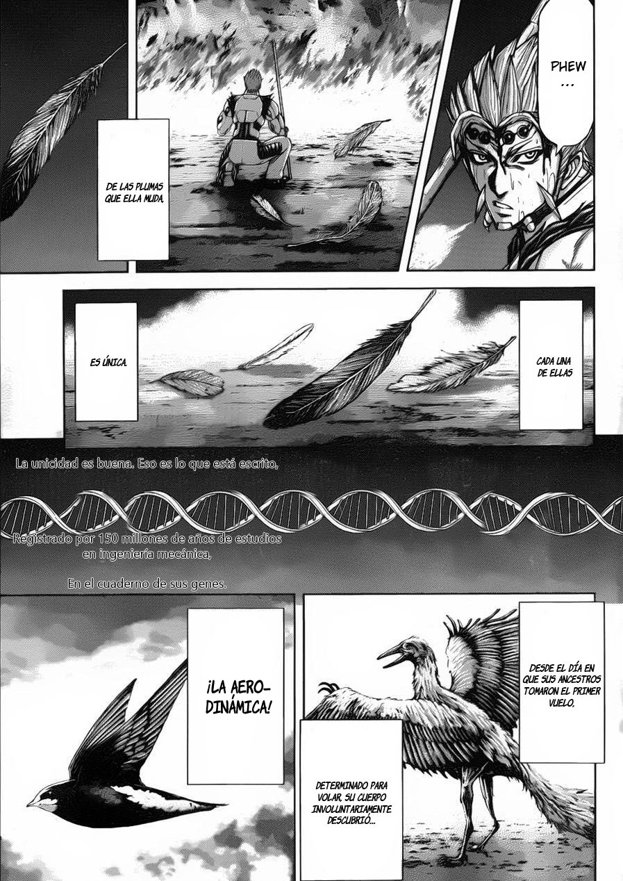 Read Terra Formars (es) Manga Online