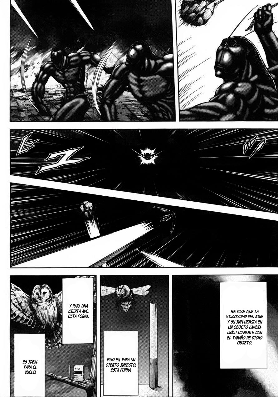 Read Terra Formars (es) Manga Online