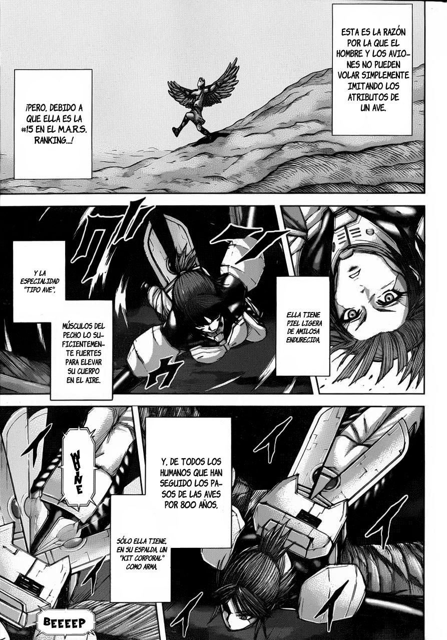 Read Terra Formars (es) Manga Online