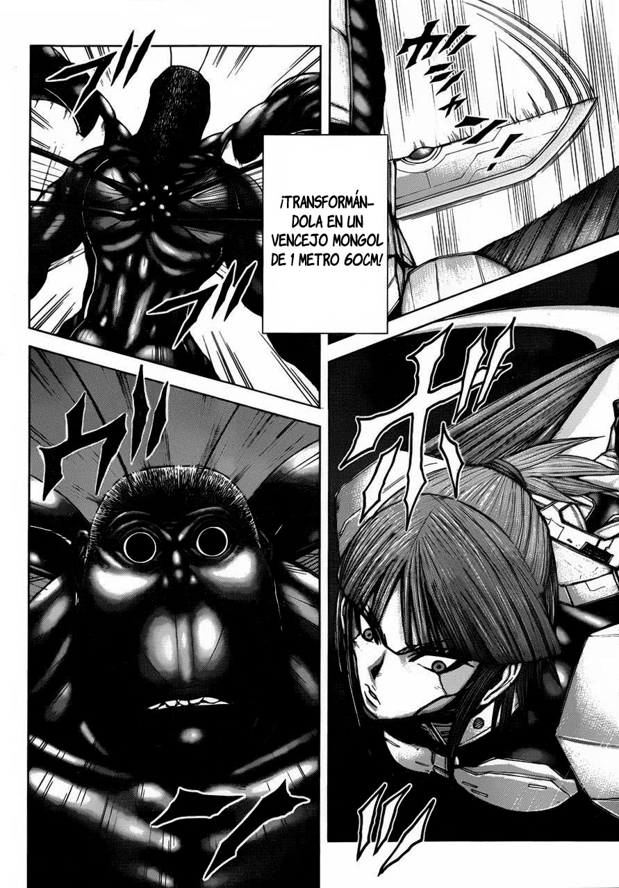 Read Terra Formars (es) Manga Online