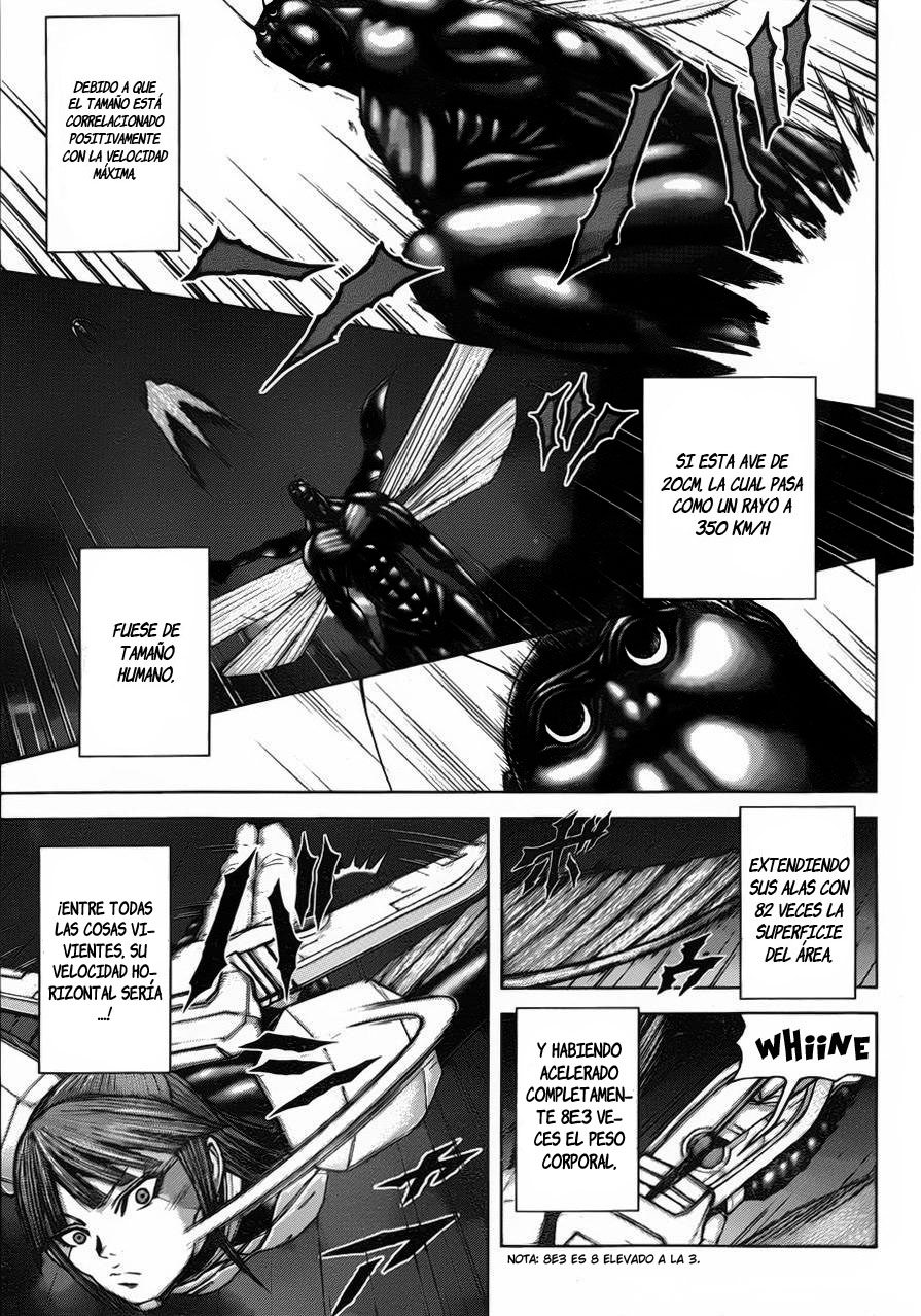Read Terra Formars (es) Manga Online