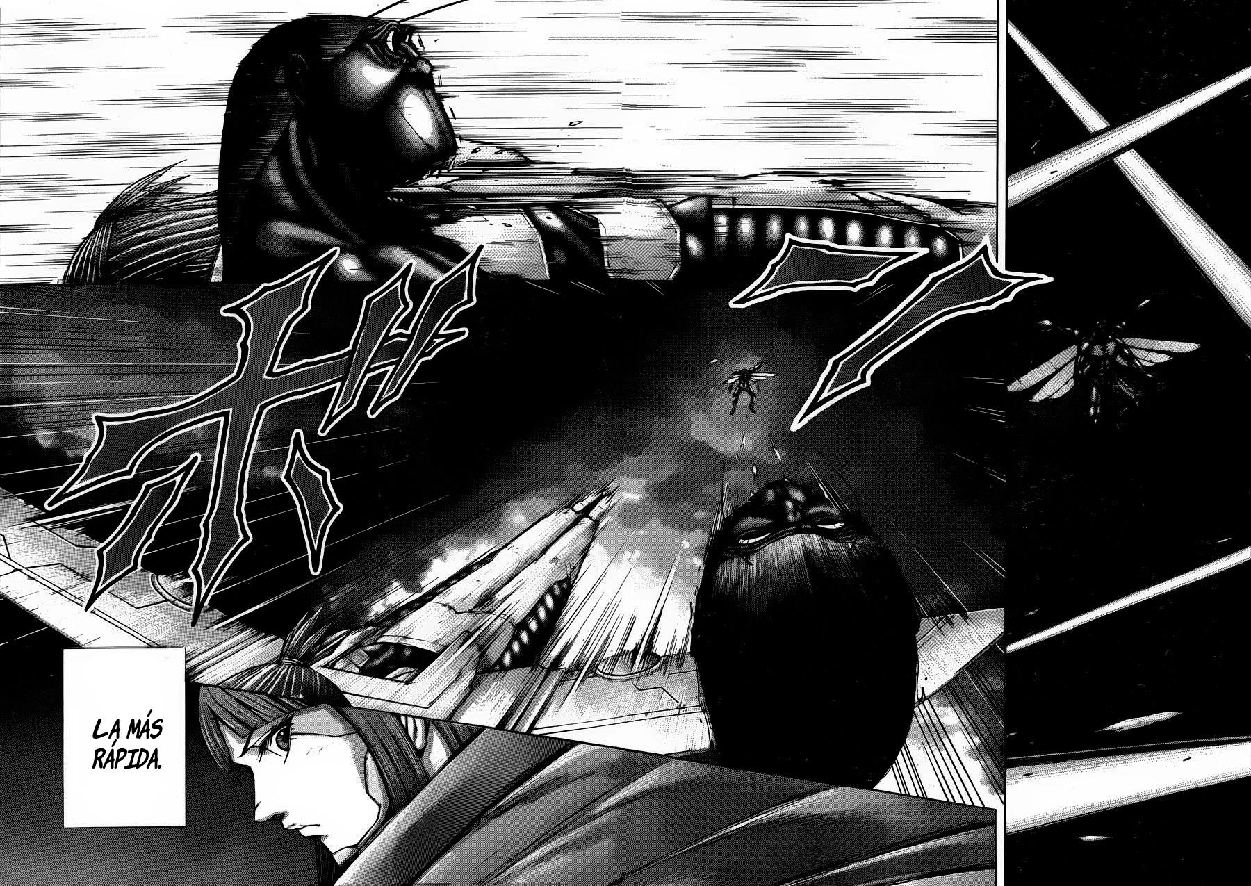 Read Terra Formars (es) Manga Online