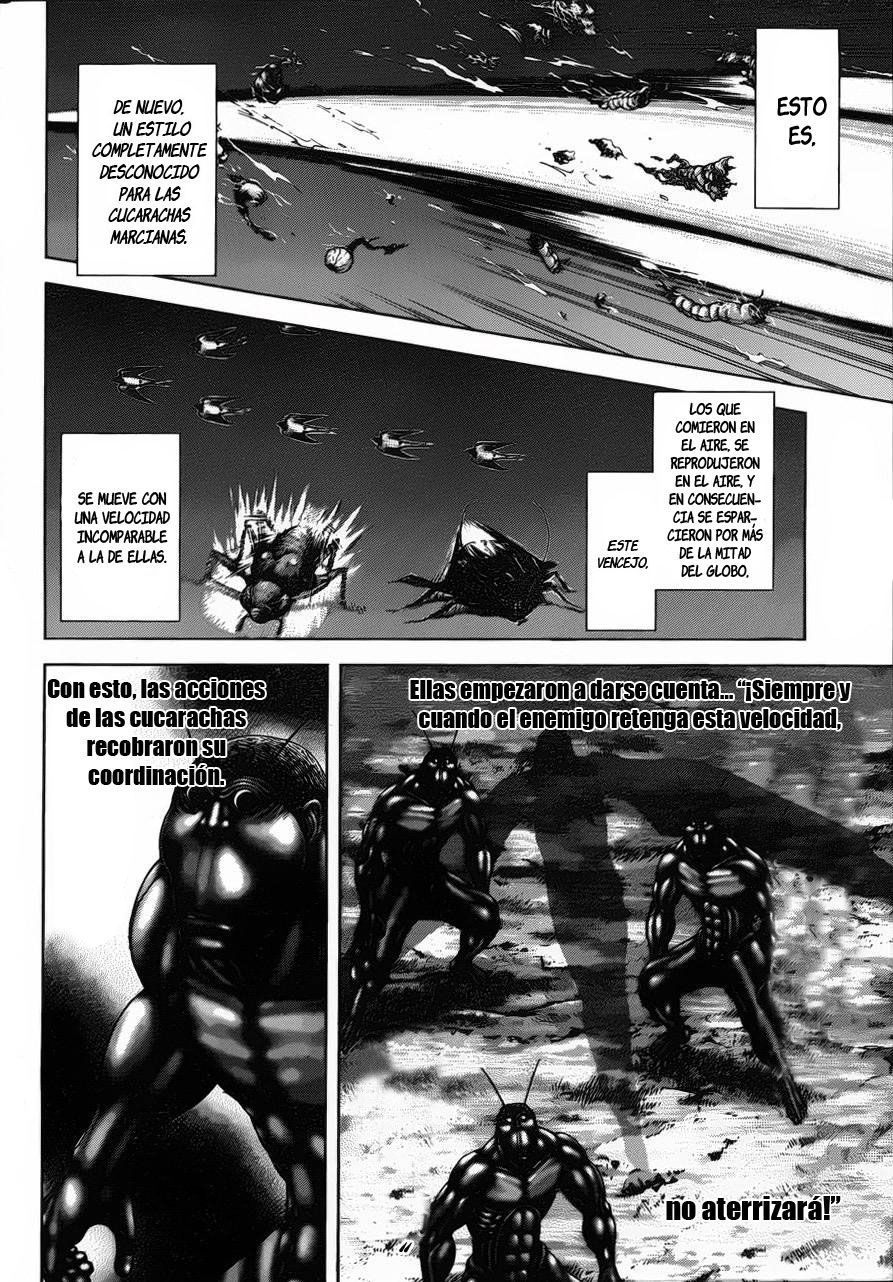 Read Terra Formars (es) Manga Online