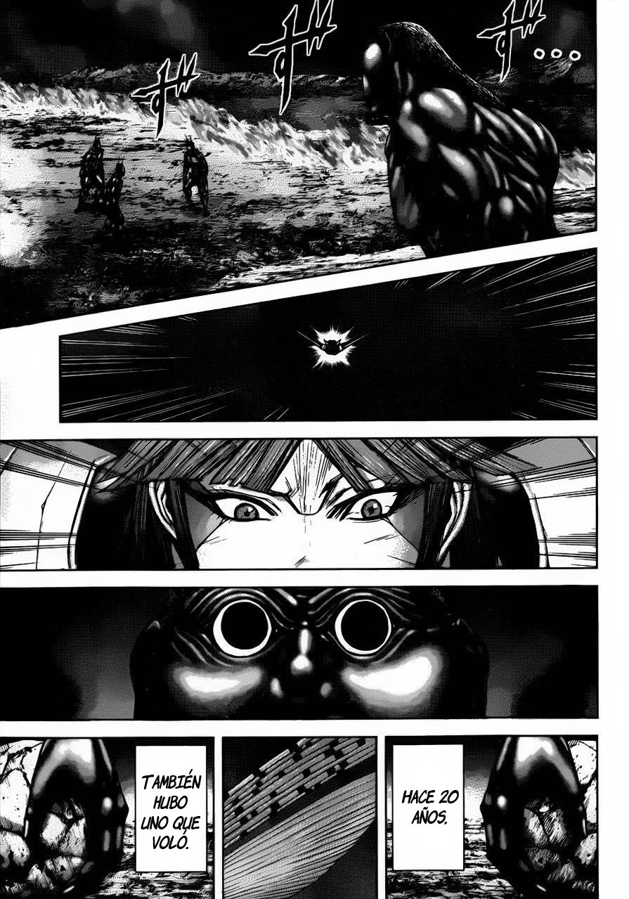 Read Terra Formars (es) Manga Online