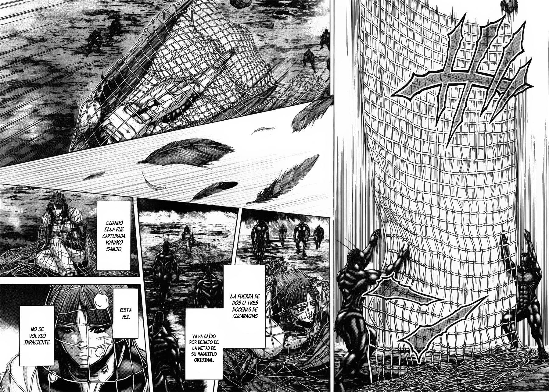 Read Terra Formars (es) Manga Online