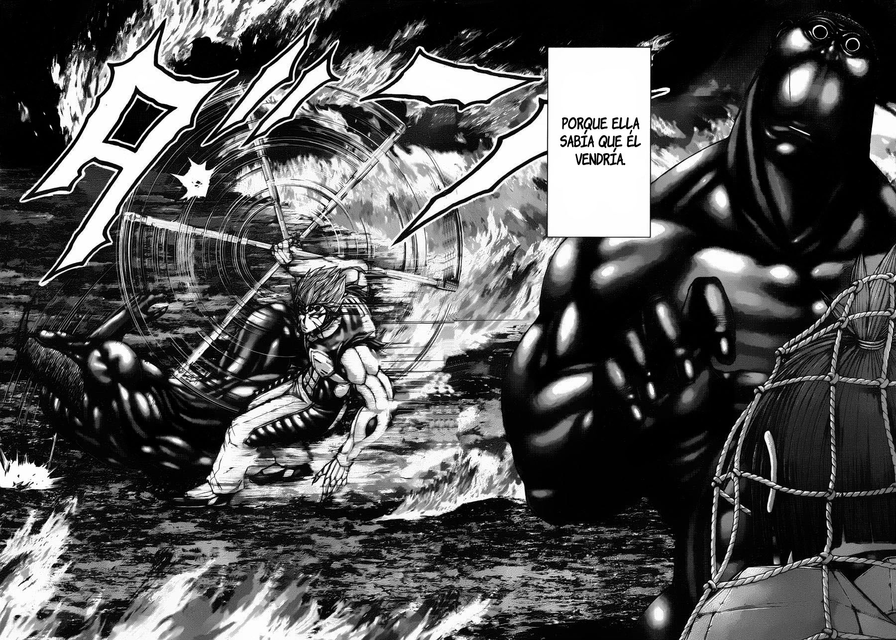 Read Terra Formars (es) Manga Online