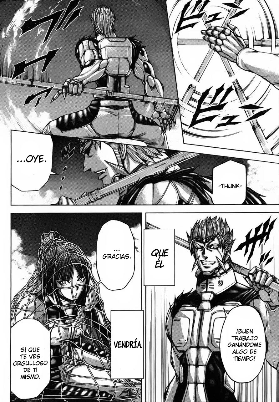 Read Terra Formars (es) Manga Online