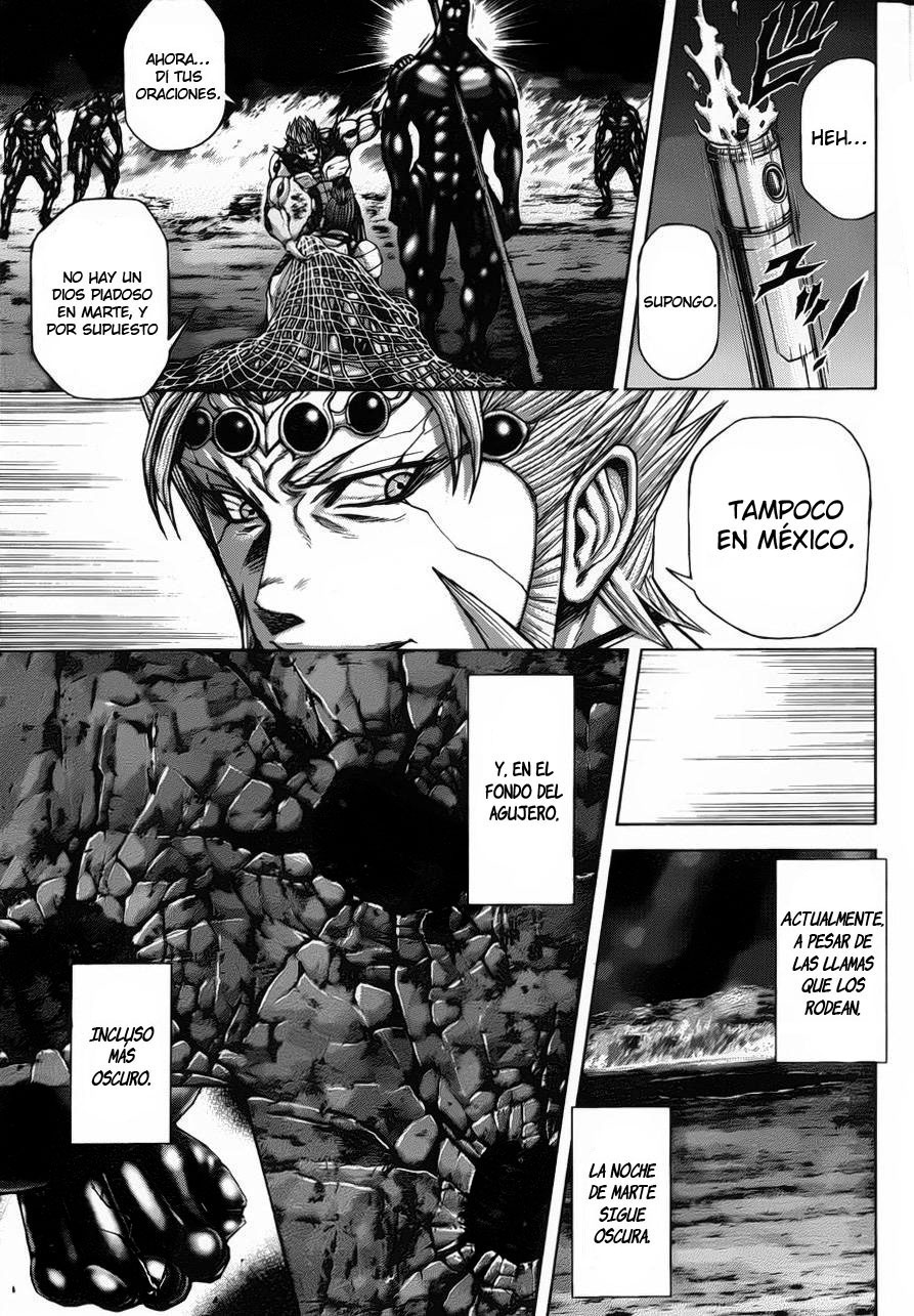 Read Terra Formars (es) Manga Online