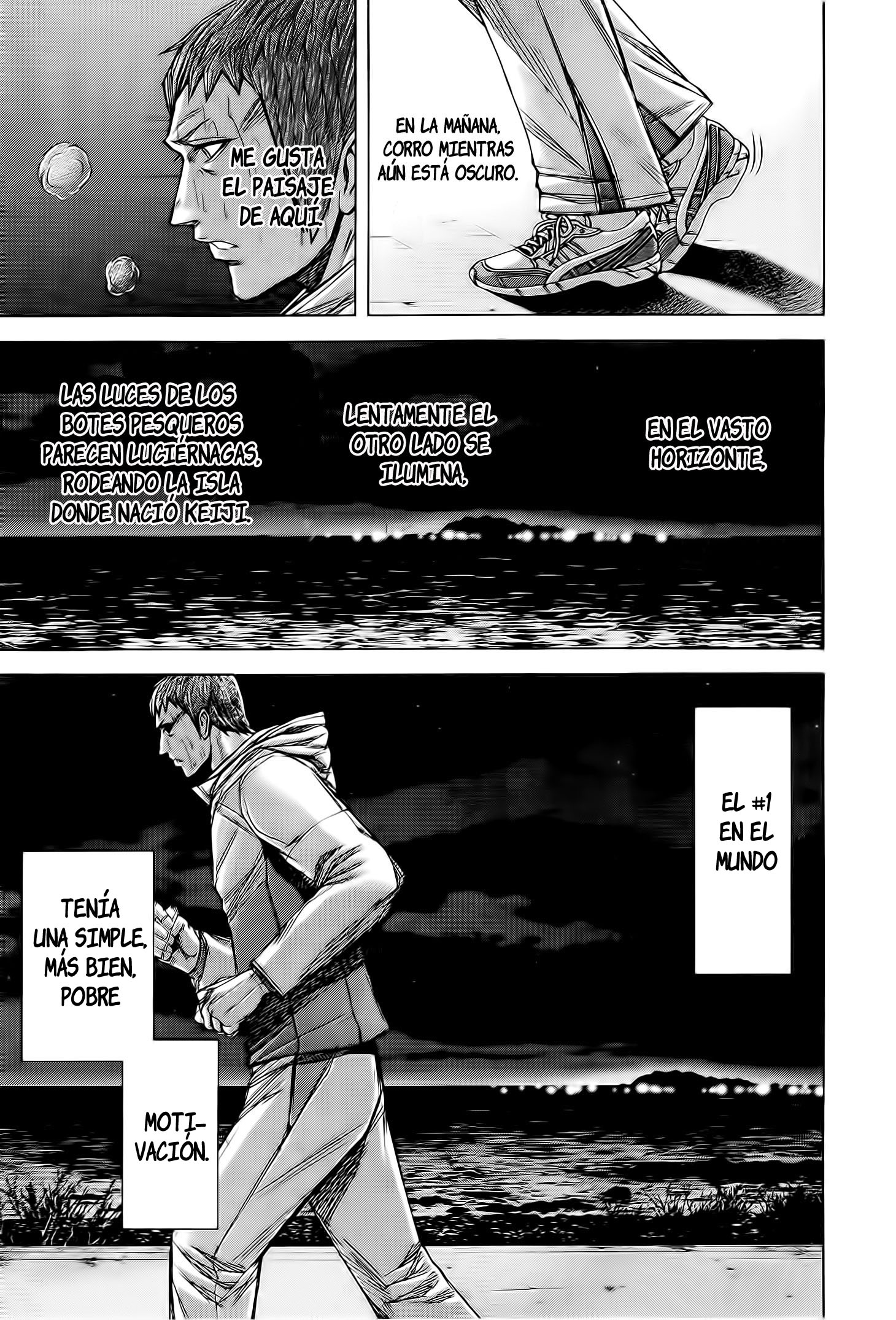 Read Terra Formars (es) Manga Online