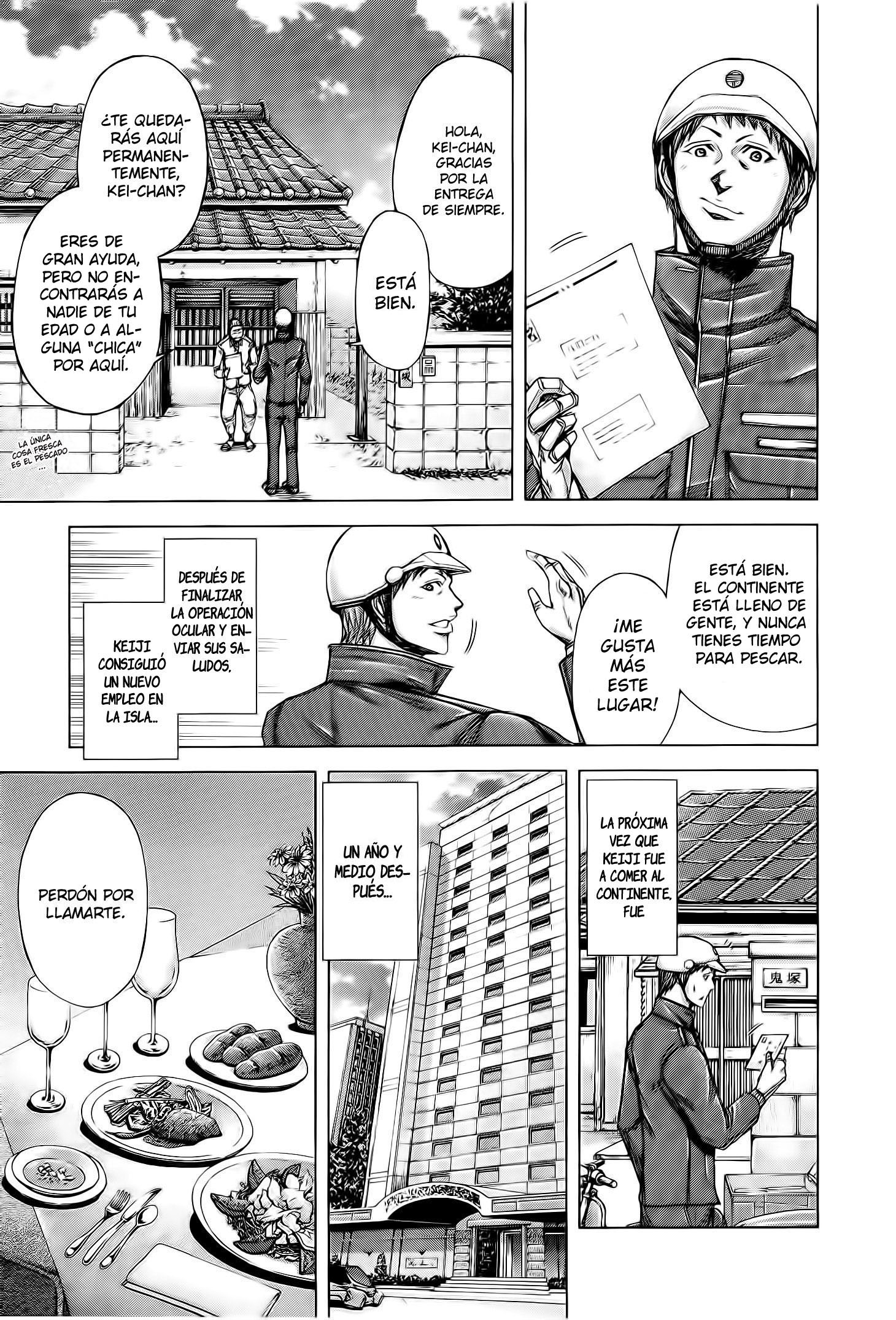 Read Terra Formars (es) Manga Online