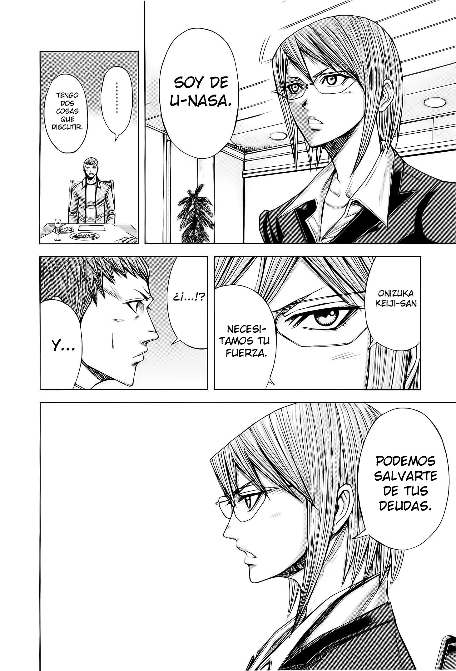 Read Terra Formars (es) Manga Online