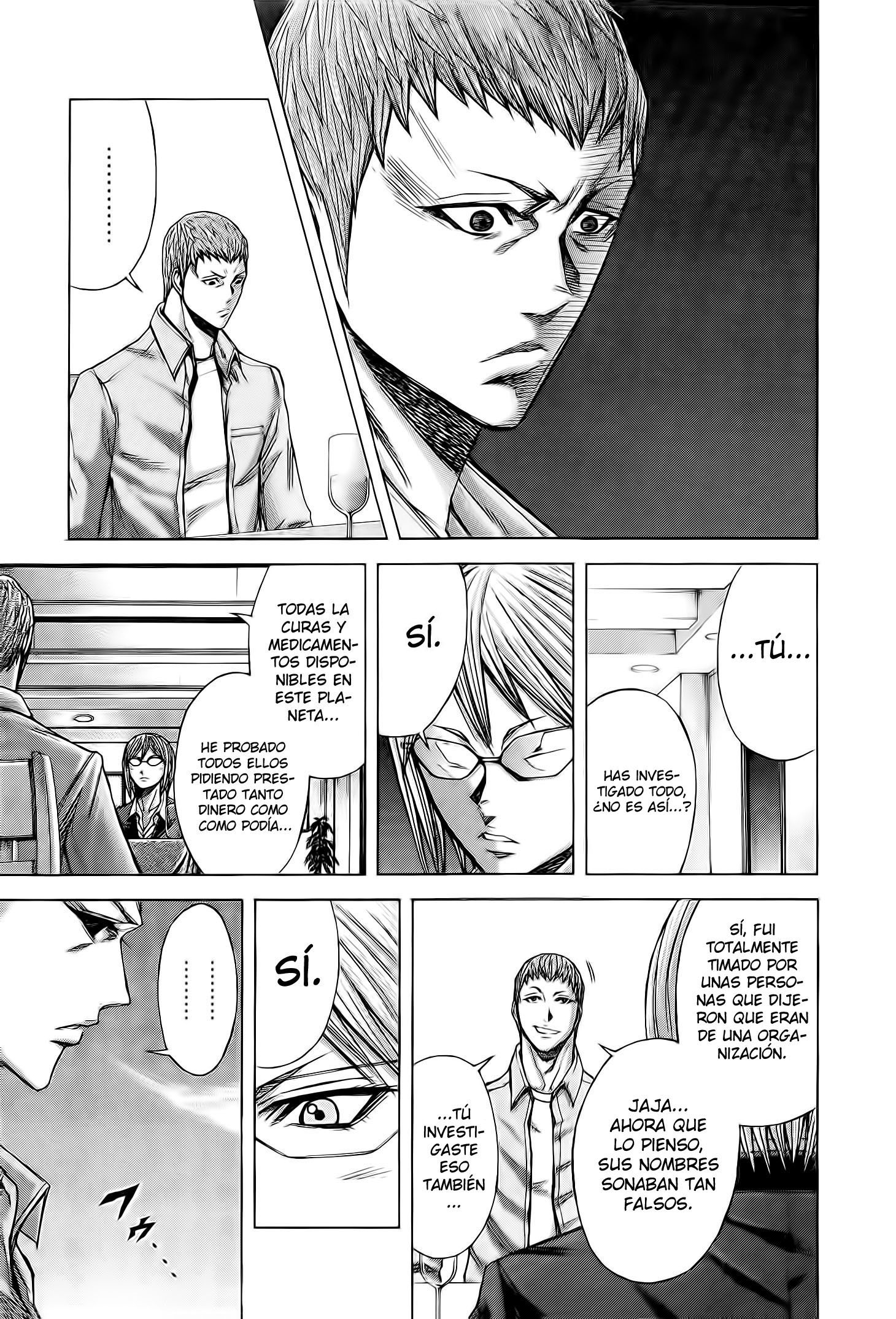 Read Terra Formars (es) Manga Online