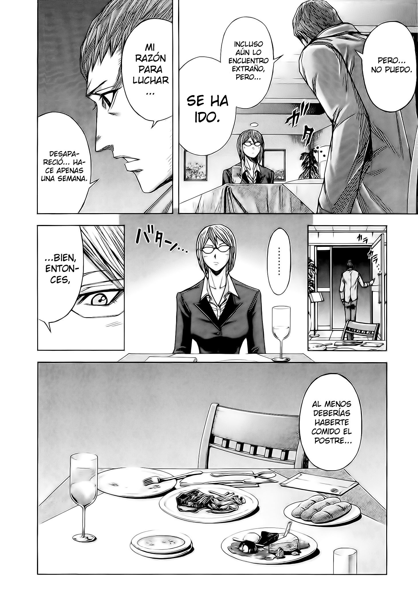 Read Terra Formars (es) Manga Online