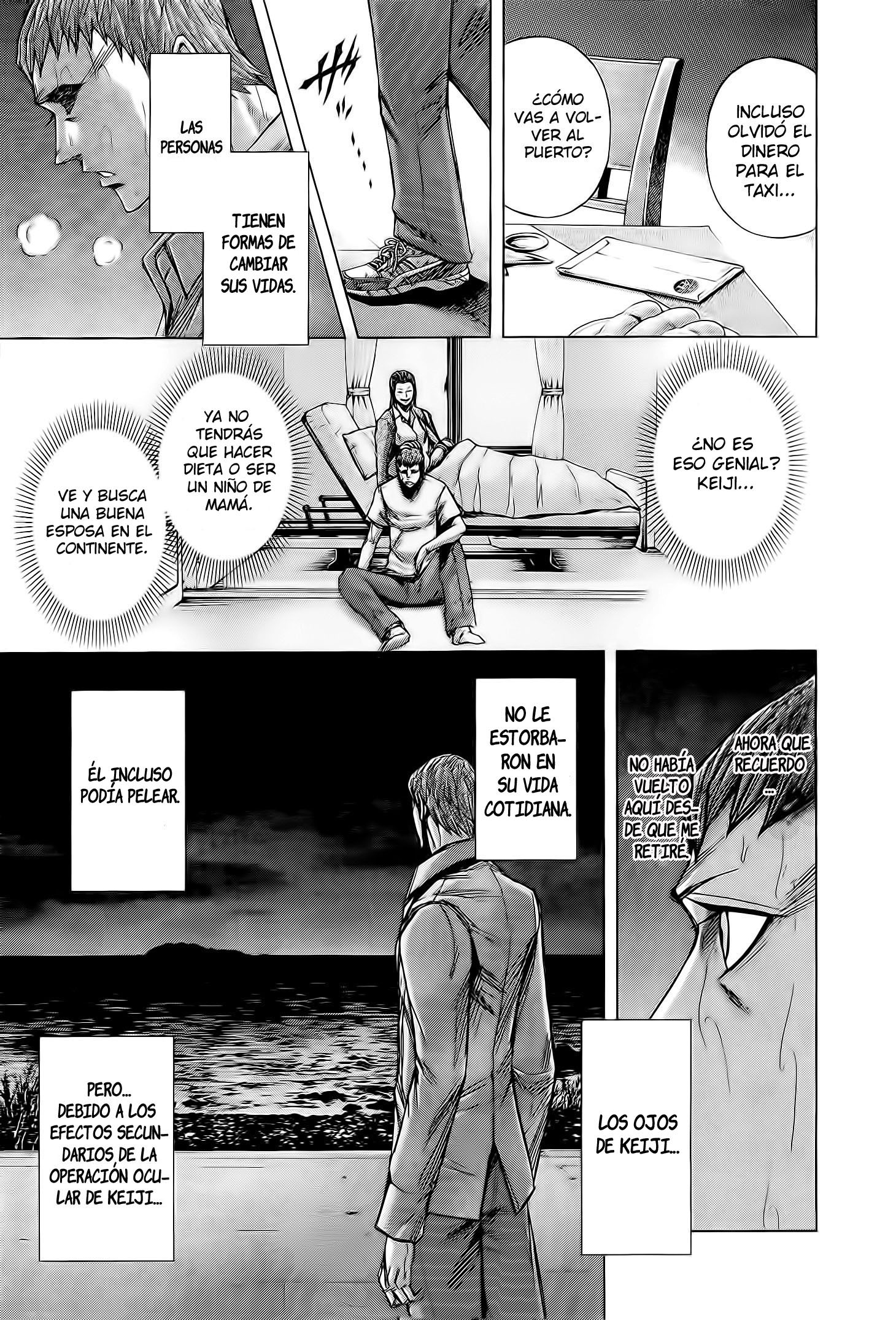 Read Terra Formars (es) Manga Online