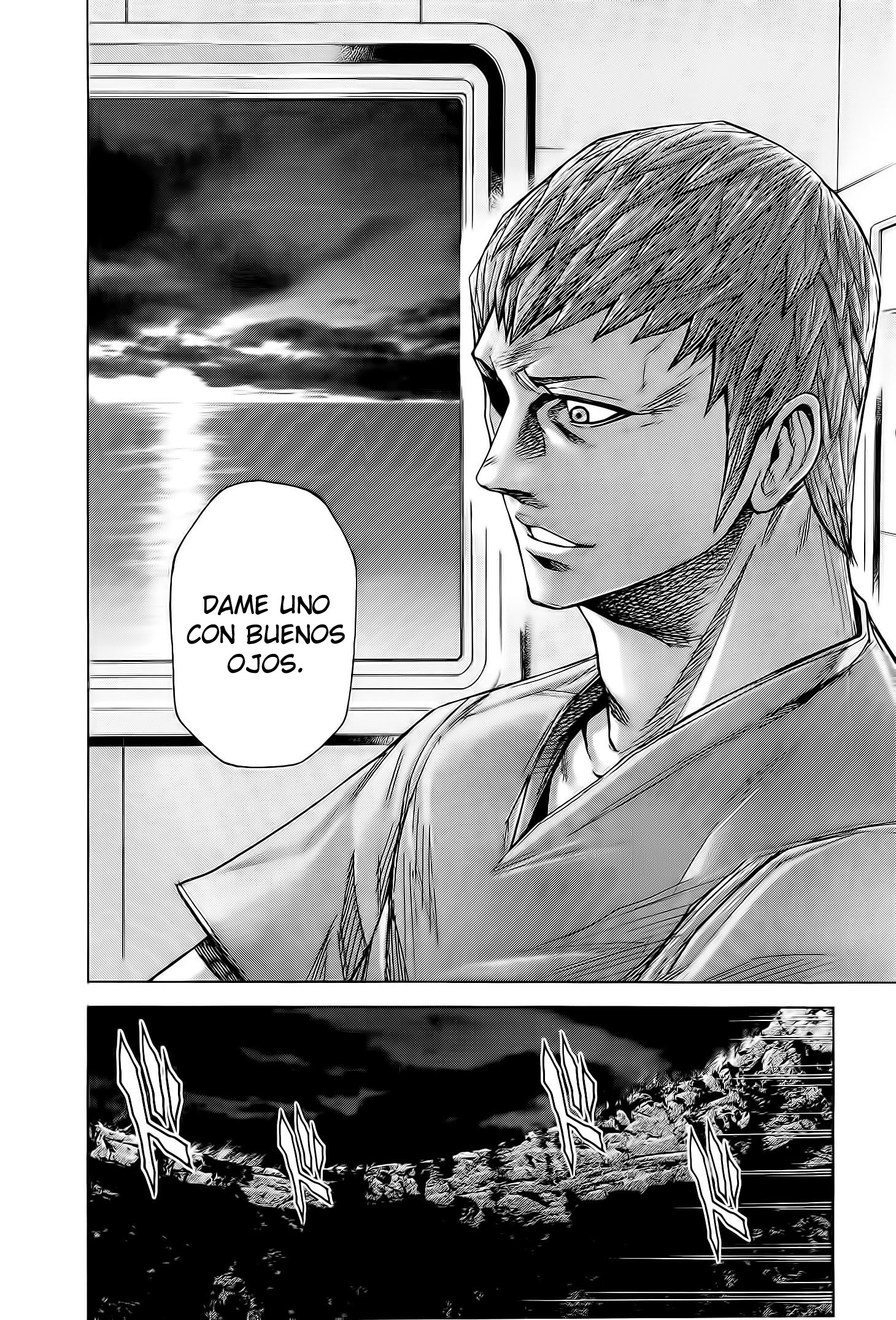 Read Terra Formars (es) Manga Online