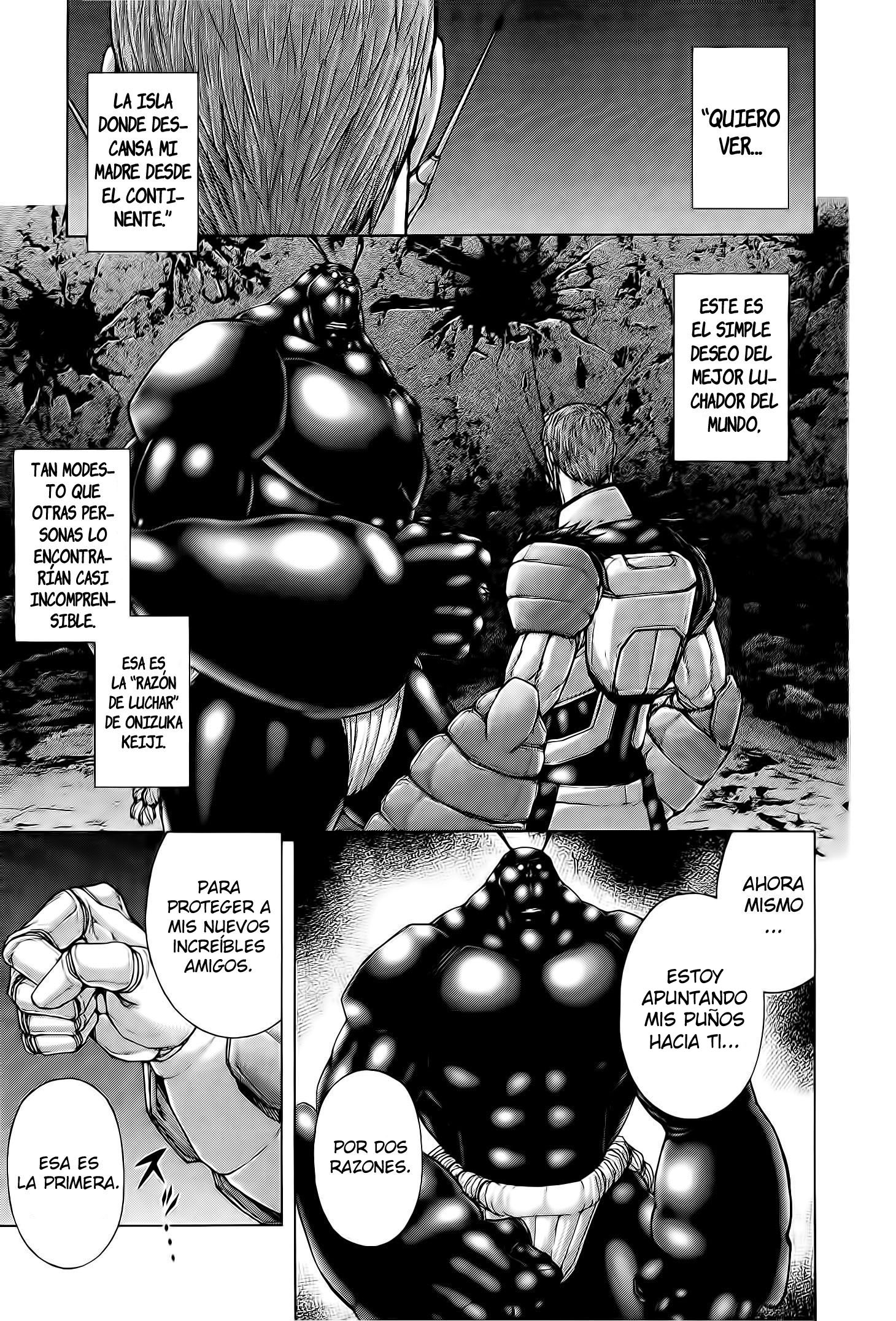 Read Terra Formars (es) Manga Online
