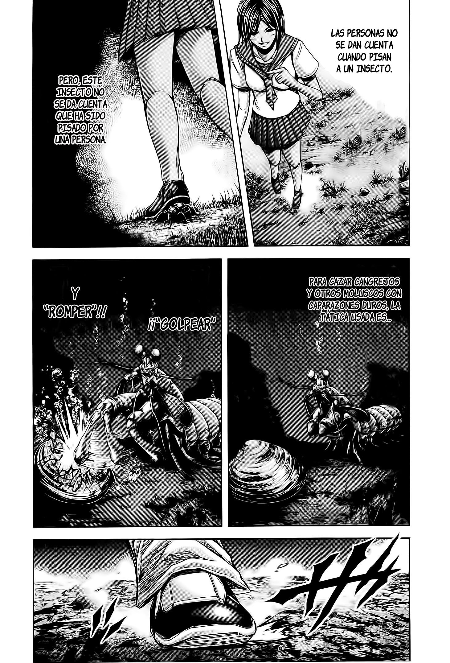 Read Terra Formars (es) Manga Online