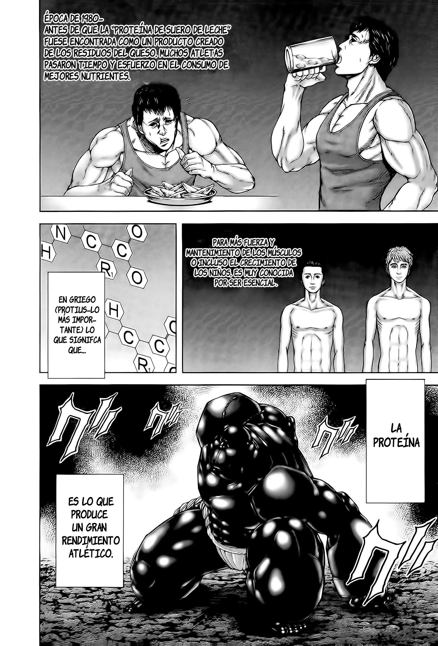 Read Terra Formars (es) Manga Online