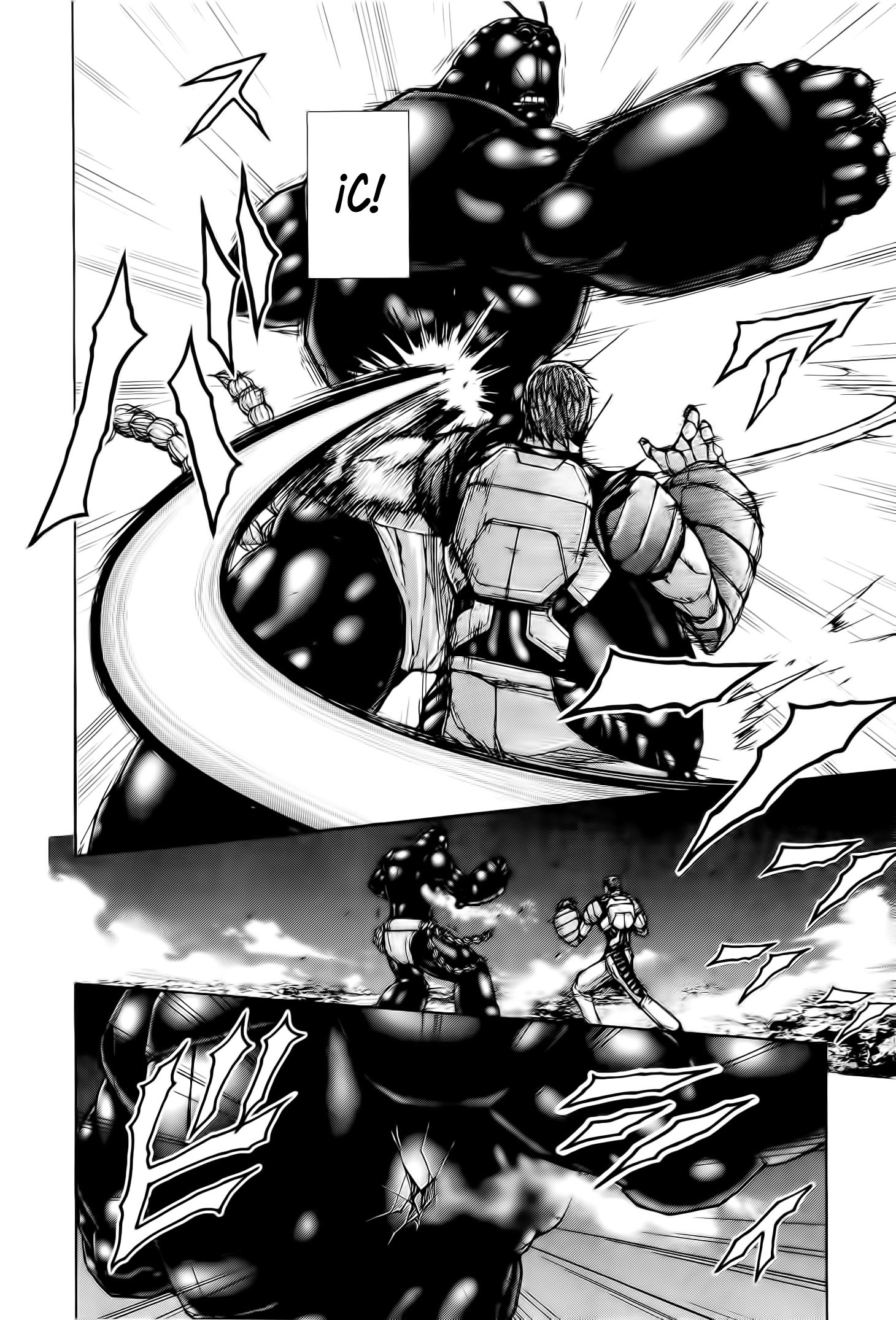 Read Terra Formars (es) Manga Online