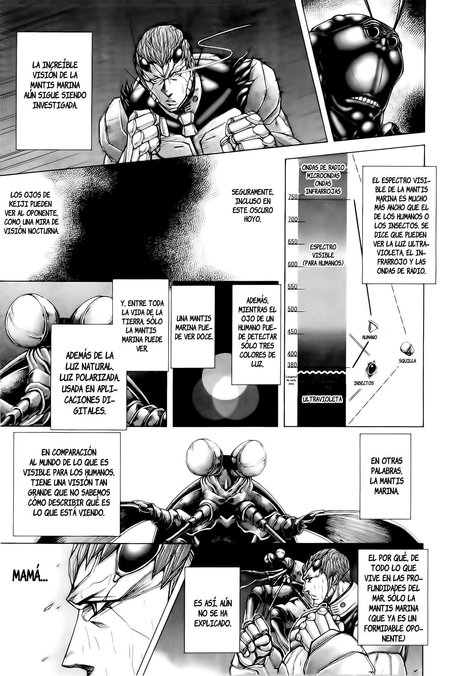 Read Terra Formars (es) Manga Online