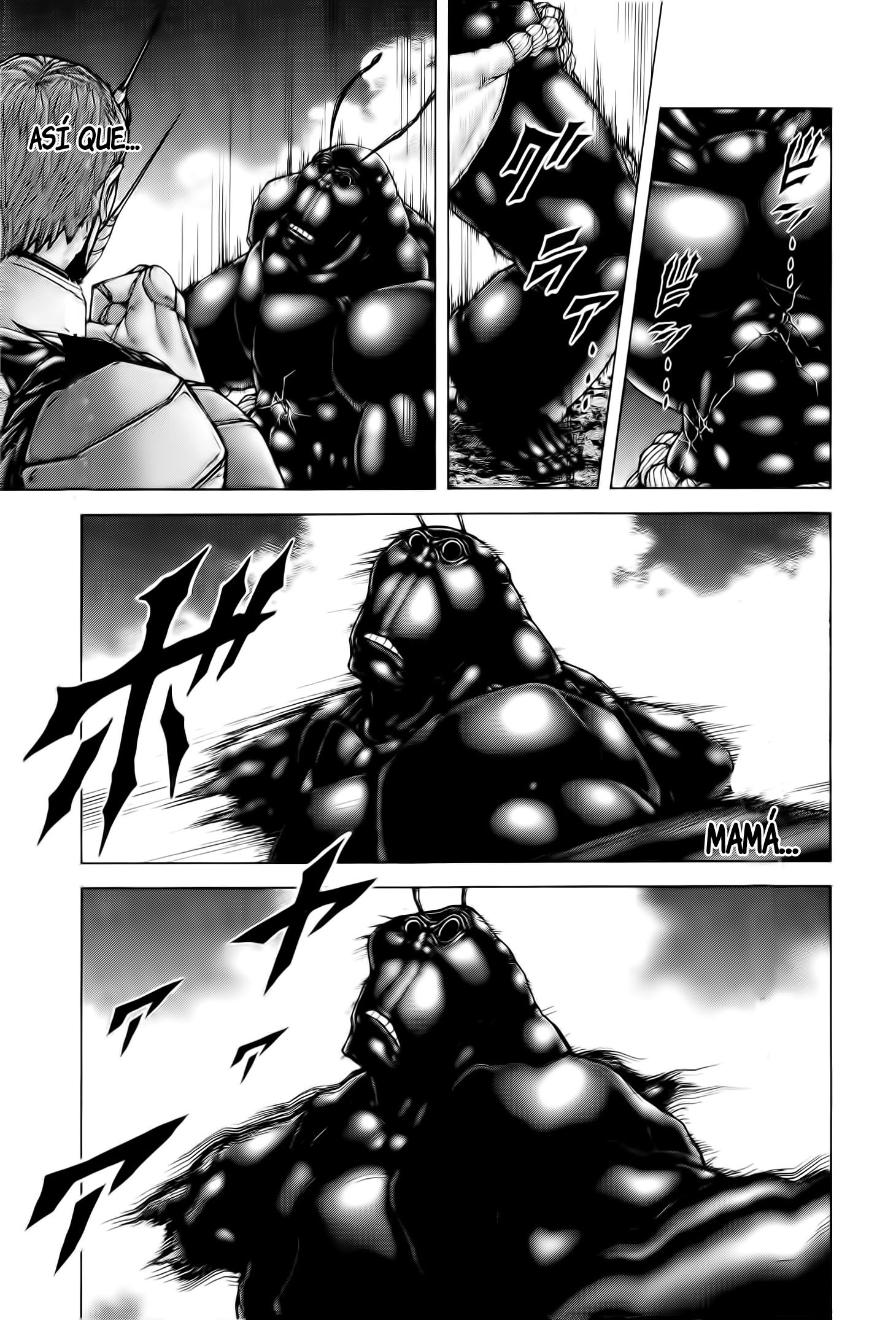 Read Terra Formars (es) Manga Online